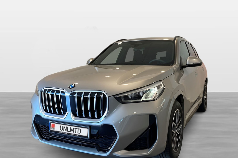 BMW X1, 2025, 1.5, bensiin, automaat, nelikvedu