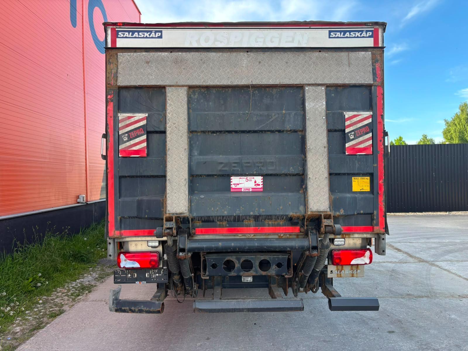 MAN TGM 12.250 4x2 2016, photo 7/26