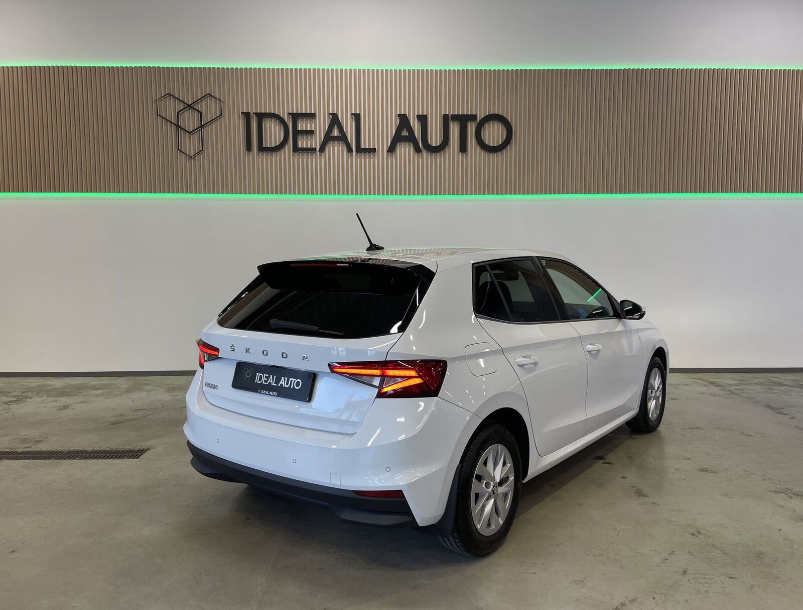 Škoda Fabia 2022, photo 4/21