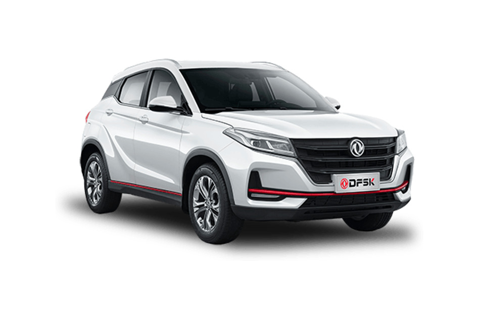 DFSK Glory 500, 1.5, 78 kW, benzīns, automātiskā, priekšējā piedziņa