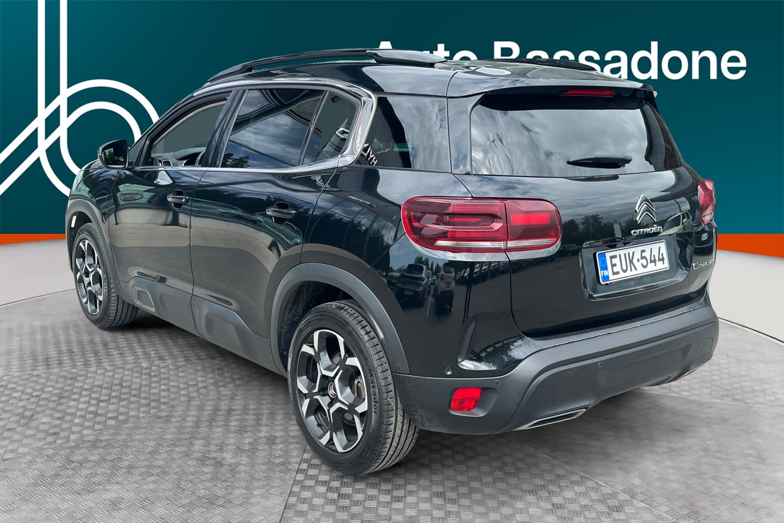 Citroën C5 Aircross 2022, photo 3/22