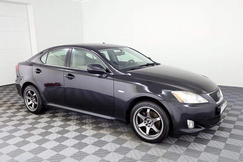 Lexus IS 220, 2006, 2.2, 130 kW, diisel, manuaal, tagavedu