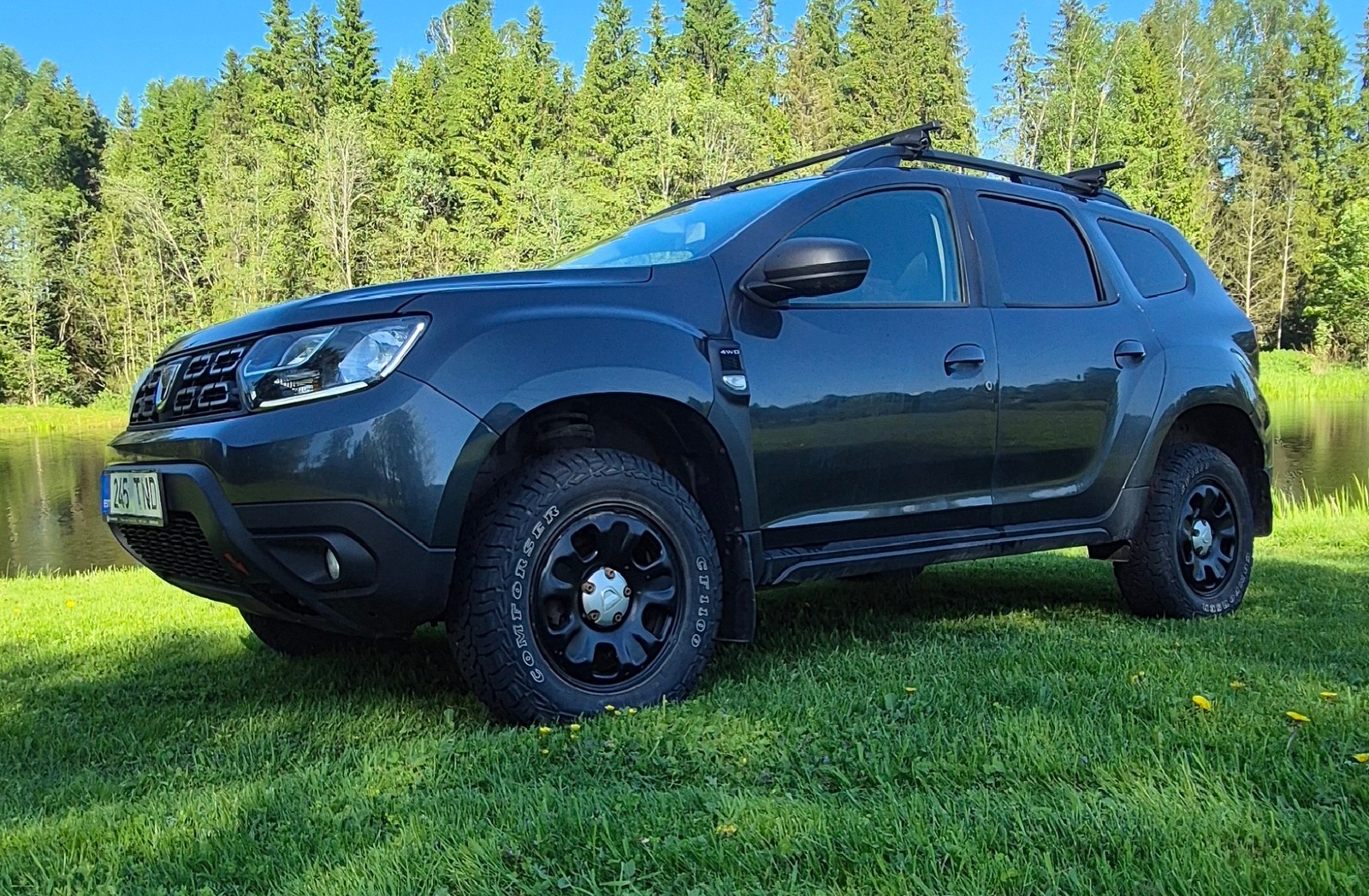 Dacia Duster 2018, photo 7/7