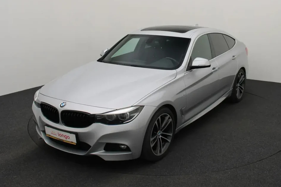 BMW 320, 2017, 2.0, 135 kW, bensiin, automaat, tagavedu