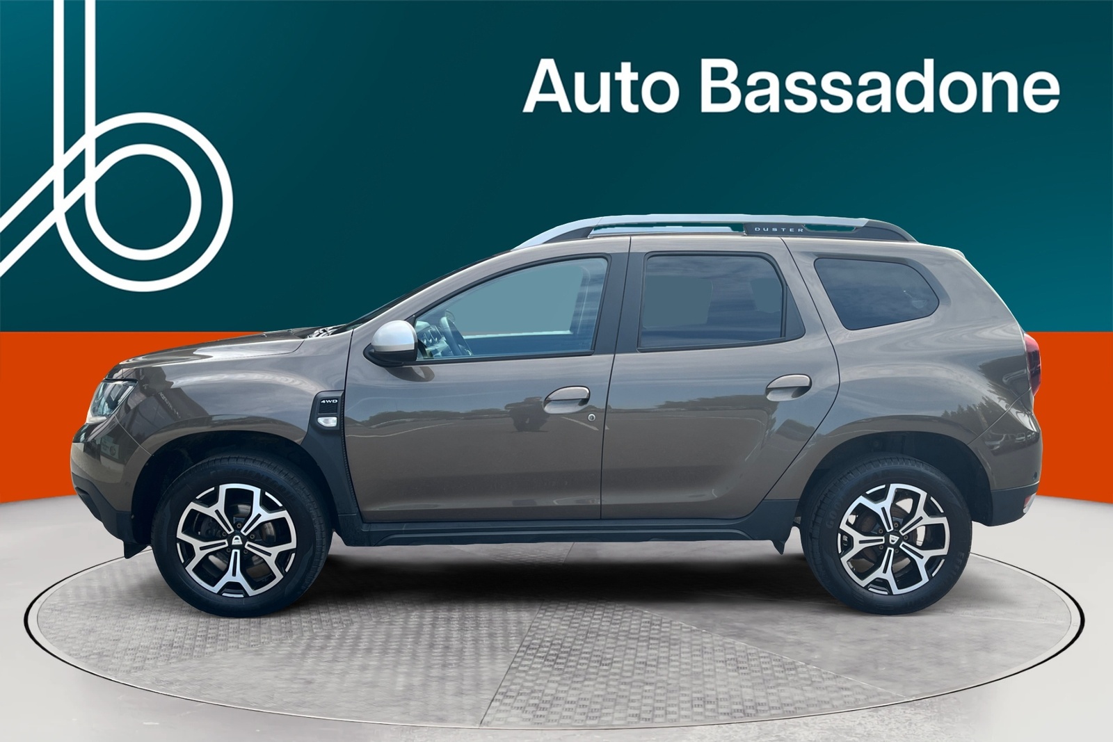 Dacia Duster 2021, photo 2/10