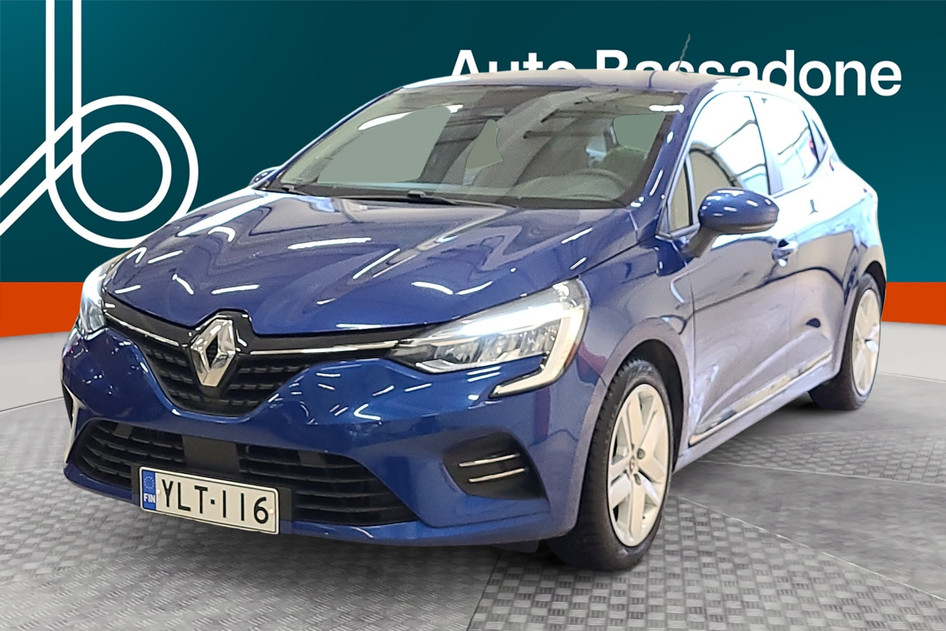 Renault Clio, 2020, 1.0, 74 kW, бензин, механическая, передний привод