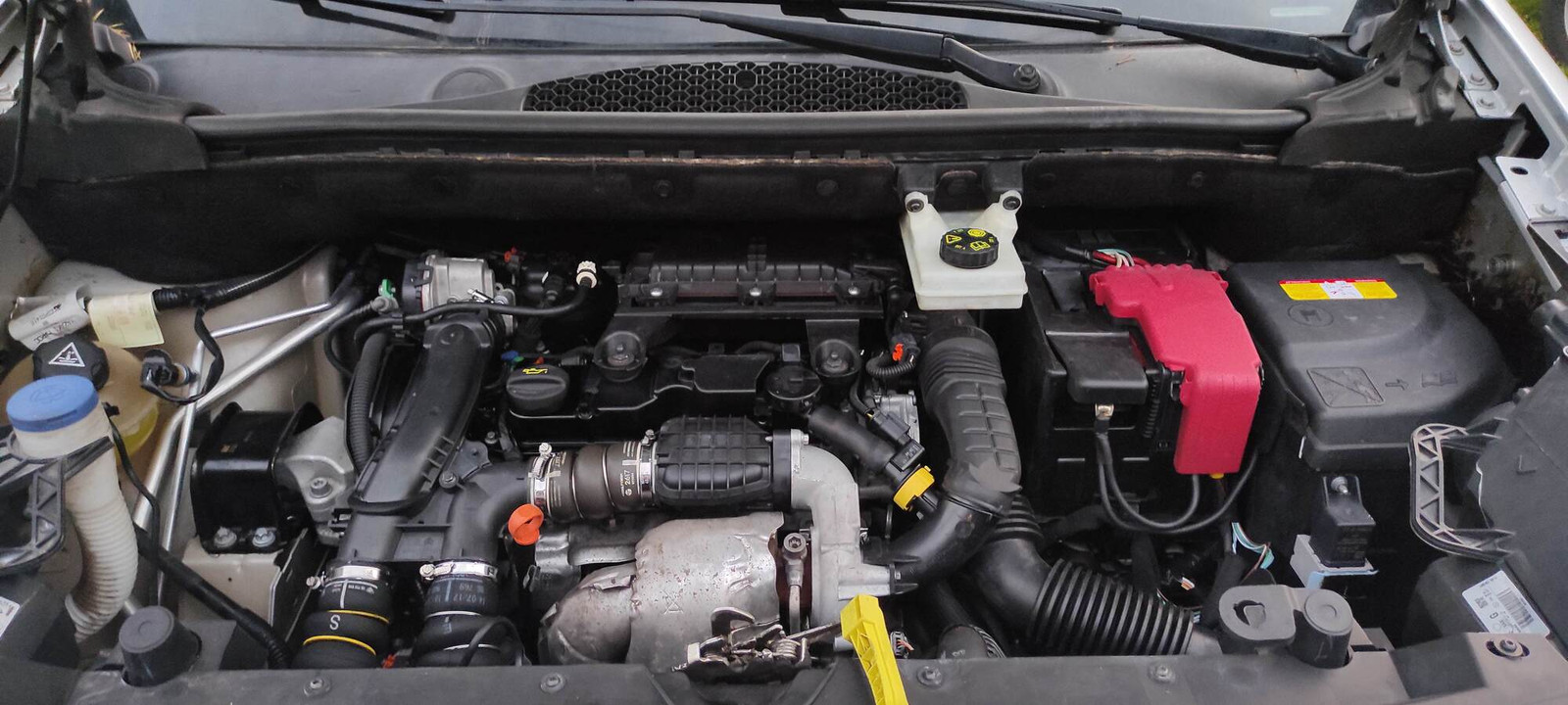 Citroën Berlingo 2018, photo 6/15