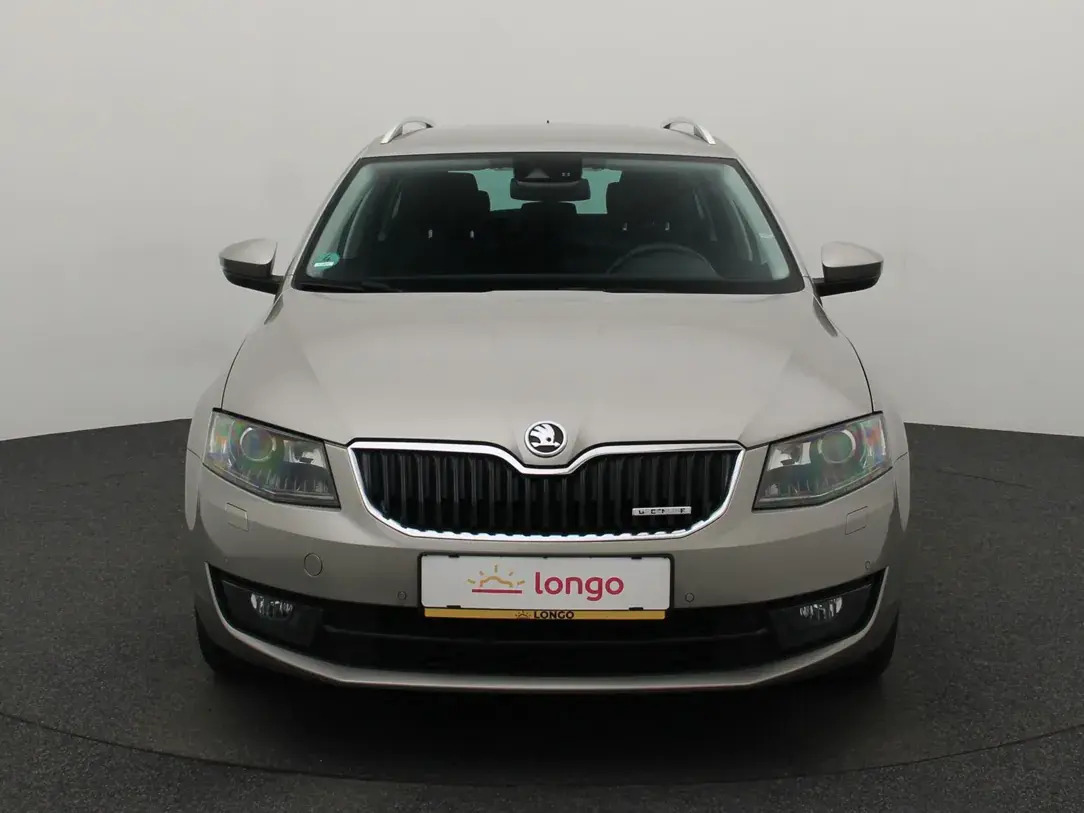 Škoda Octavia 2014, photo 3/34
