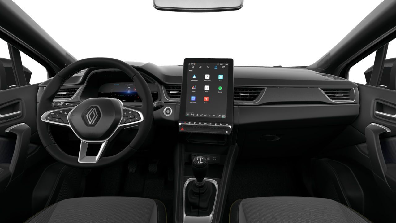 Renault Captur 2026, photo 2/4