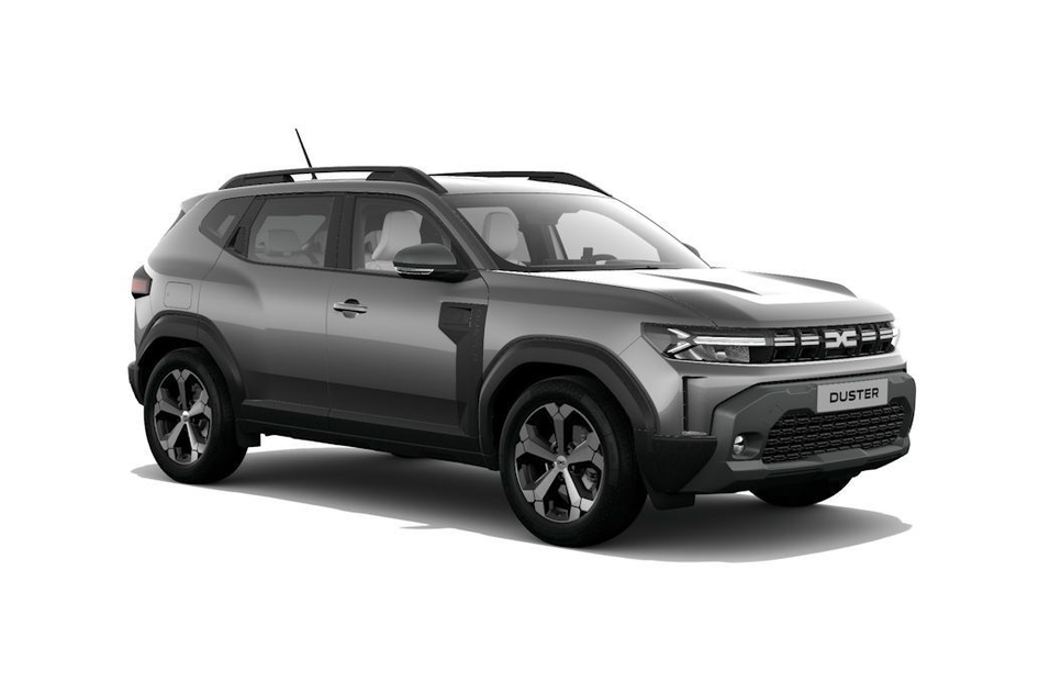 Dacia Duster, 1.2, benzīns, automātiskā, priekšējā piedziņa