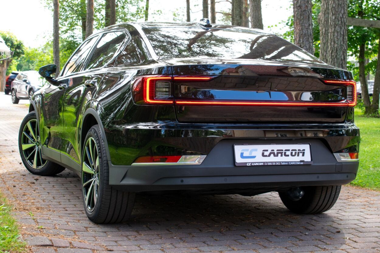 Polestar 2 2021, kuva 7/18
