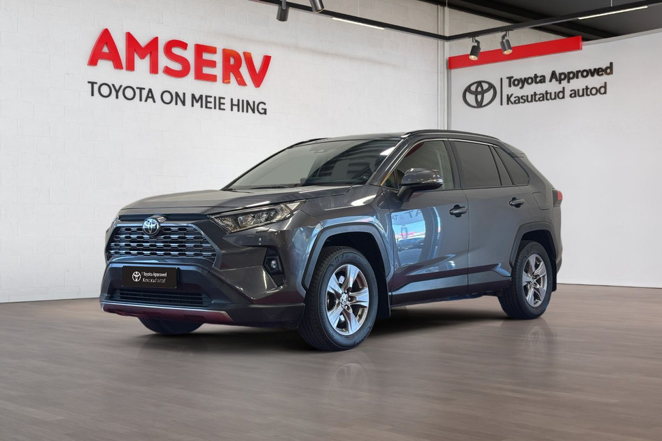Toyota RAV4, 2024, 2.0, 129 kW, бензин, автомат, передний привод