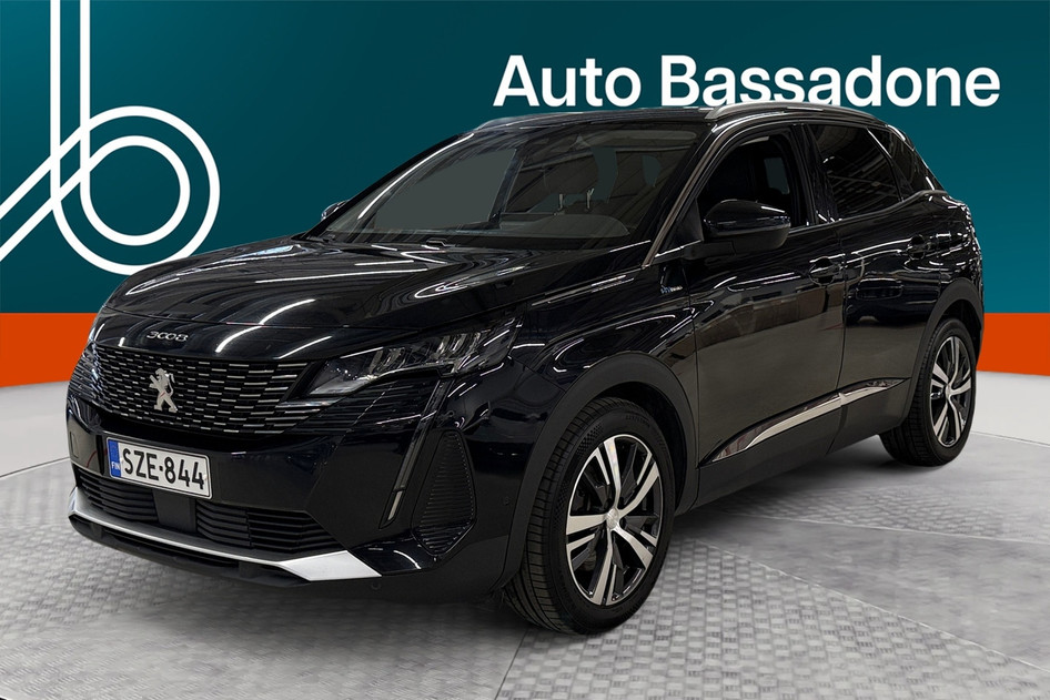 Peugeot 3008, 2021, 1.6, 133 kW, pistikhübriid (bensiin/elekter), automaat, esivedu