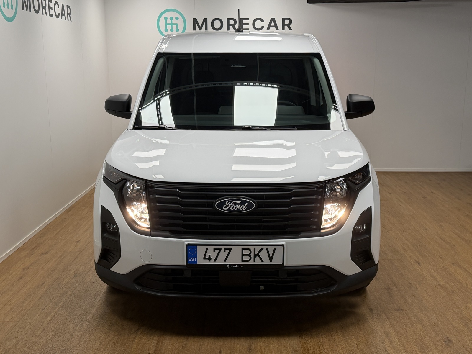 Ford Transit Courier 2025, photo 5/21