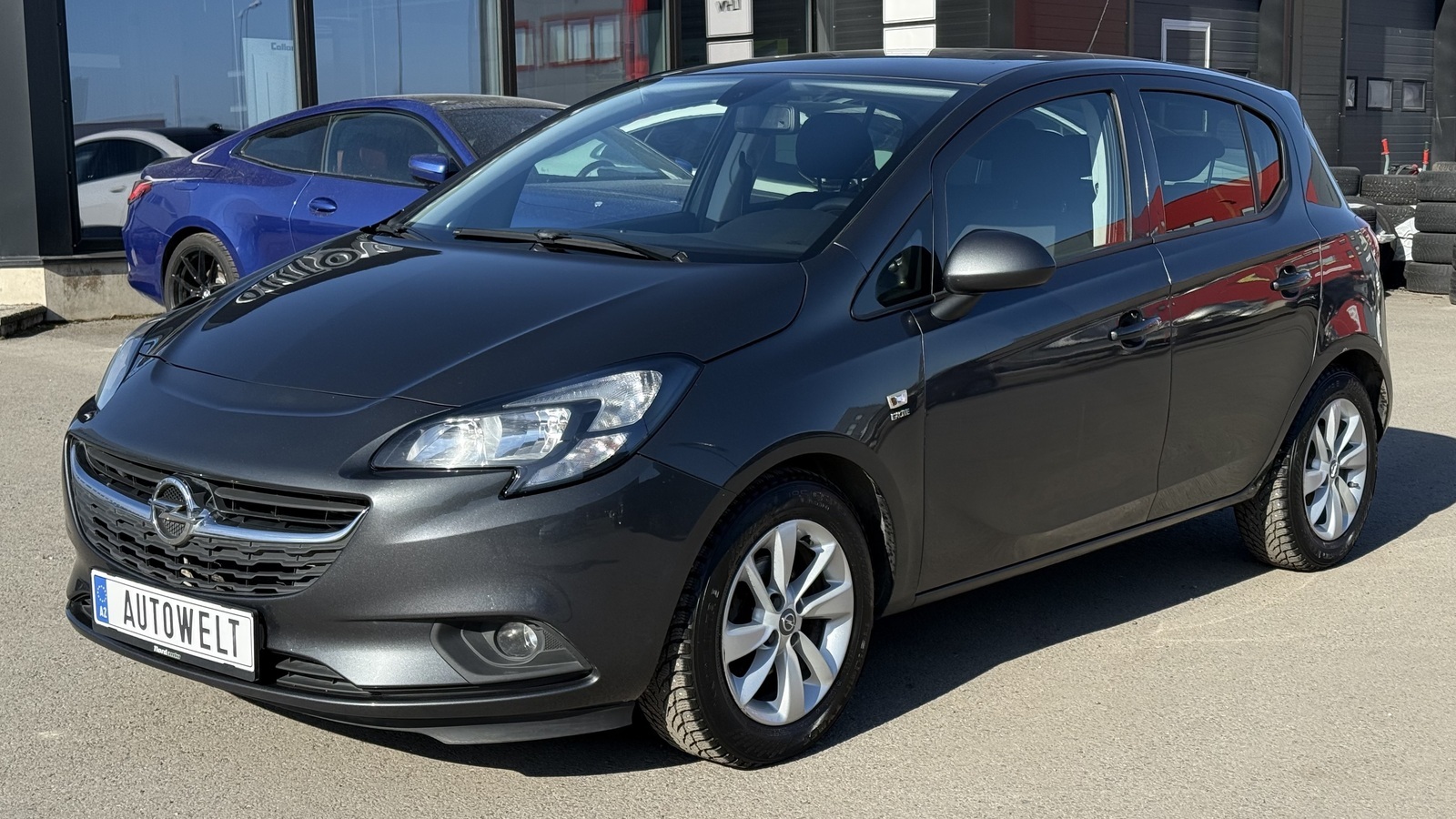 Opel Corsa -E 2018, kuva 3/27