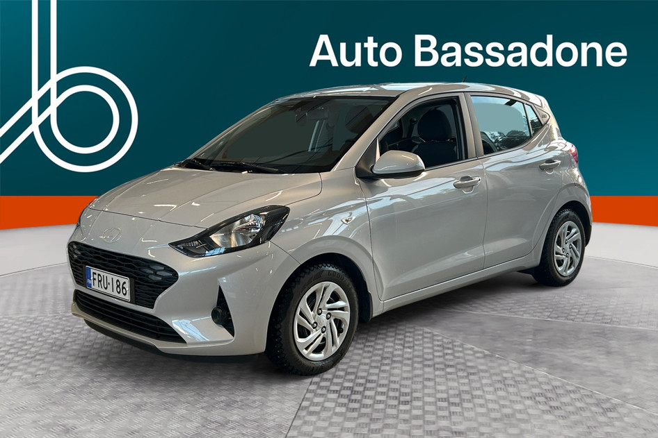 Hyundai i10, 2024, 1.0, 46 kW, petrol, manual, front-wheel drive