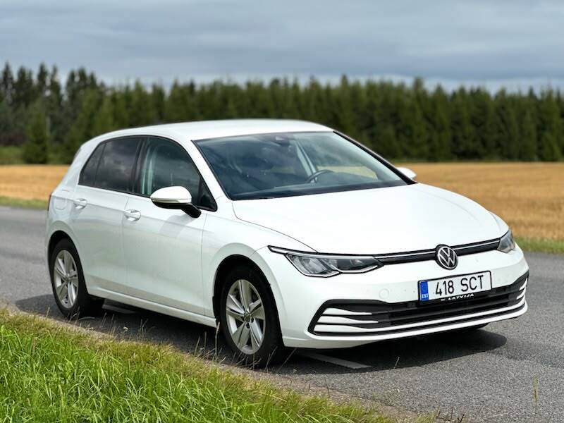 Volkswagen Golf VIII 2022, kuva 3/12