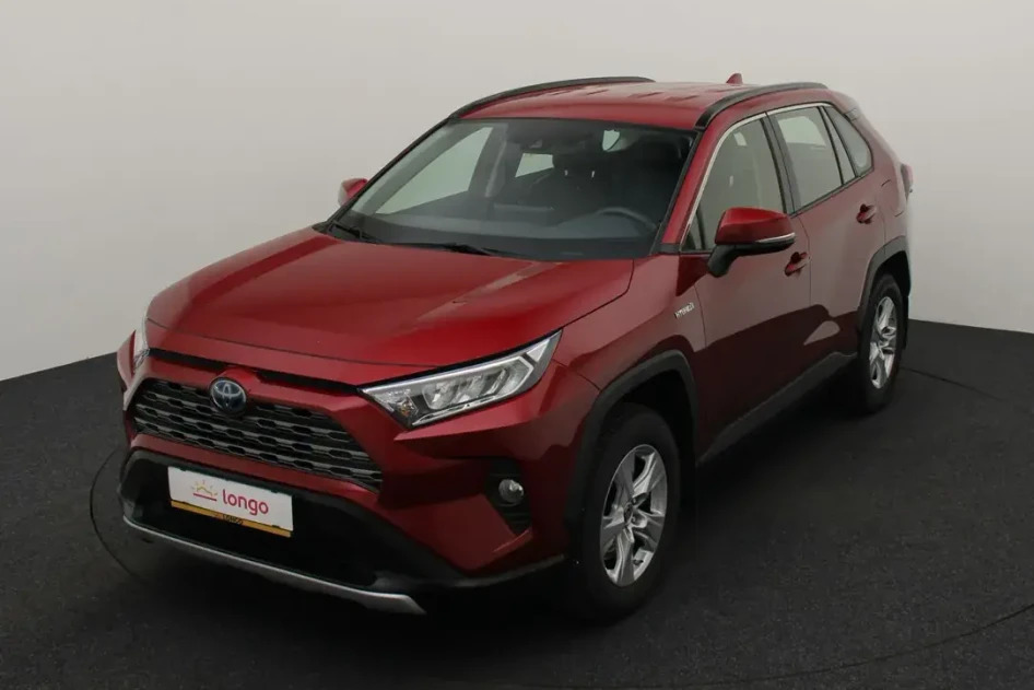 Toyota RAV4, 2022, 2.5, 163 kW, hübriid (bensiin/elekter), automaat, nelikvedu