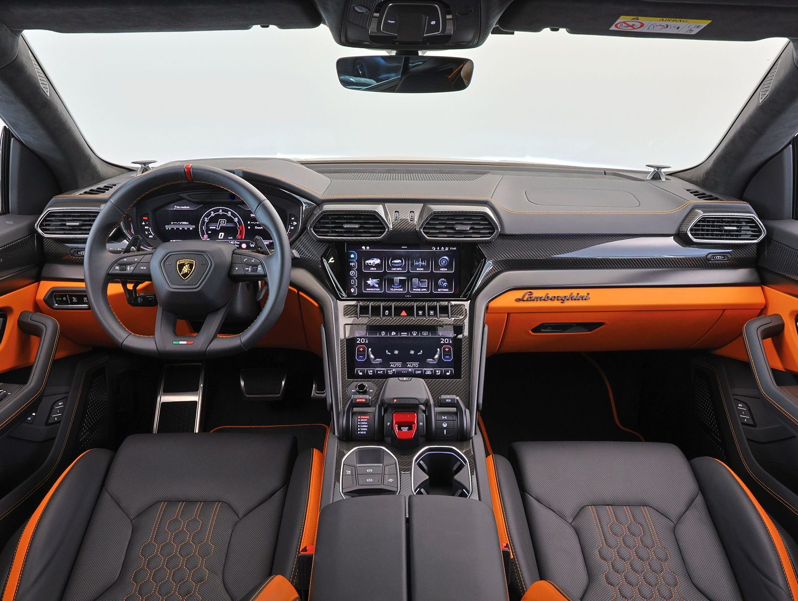 Lamborghini Urus S 2024, photo 5/27
