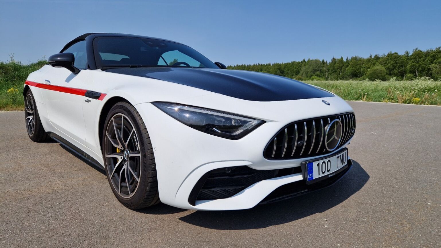 Mercedes-Benz SL 43 AMG
