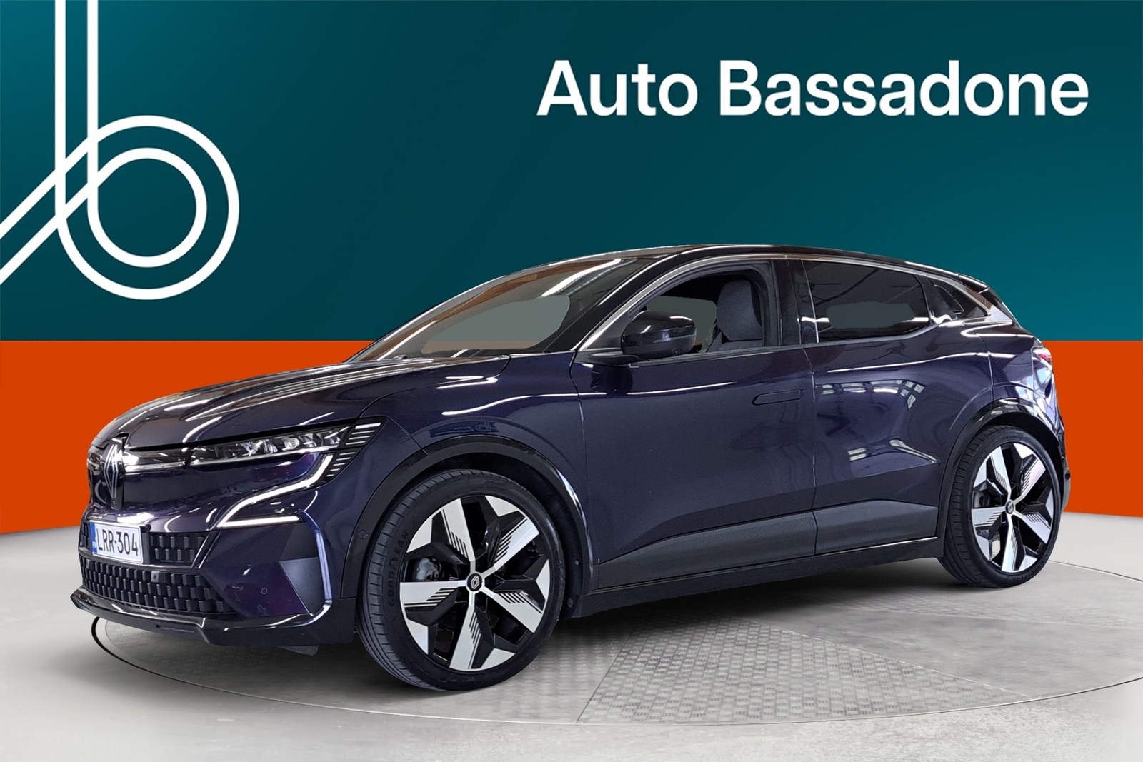 Renault Megane E-Tech electric 60kWh 220hv Techno *** Korkotarjous 1,49% + kulut Viistoperä 2023