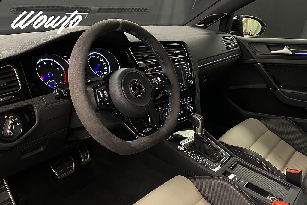 Volkswagen Golf 2016, photo 6/43
