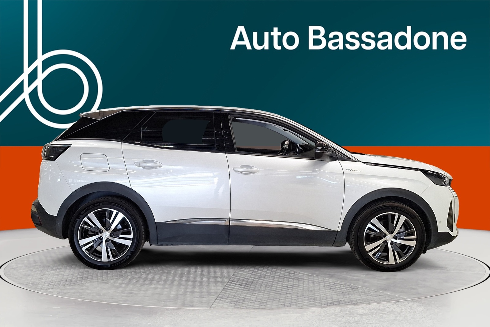 Peugeot 3008 2022, photo 6/10