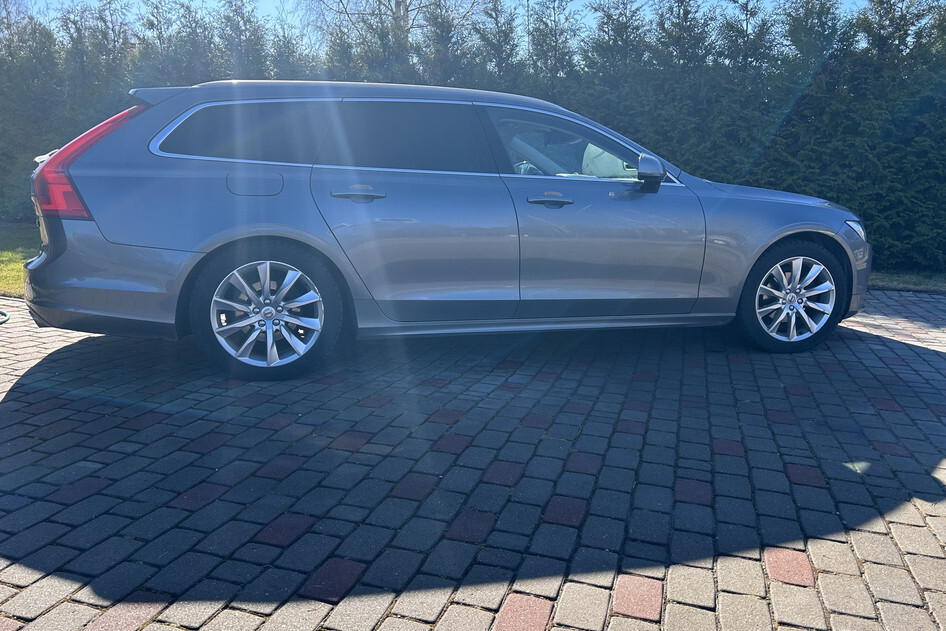 Volvo V90, 2019, 2.0, 140 kW, diisel, automaat, nelikvedu