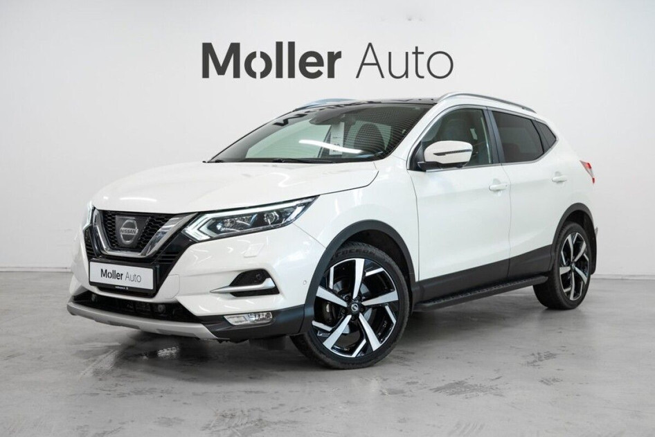 Nissan Qashqai, 2017, 1.6, 94 kW, дизель, автомат, передний привод