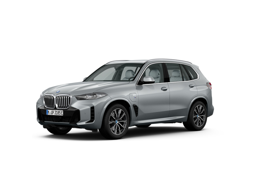 BMW X5, дизель, автомат, полный привод