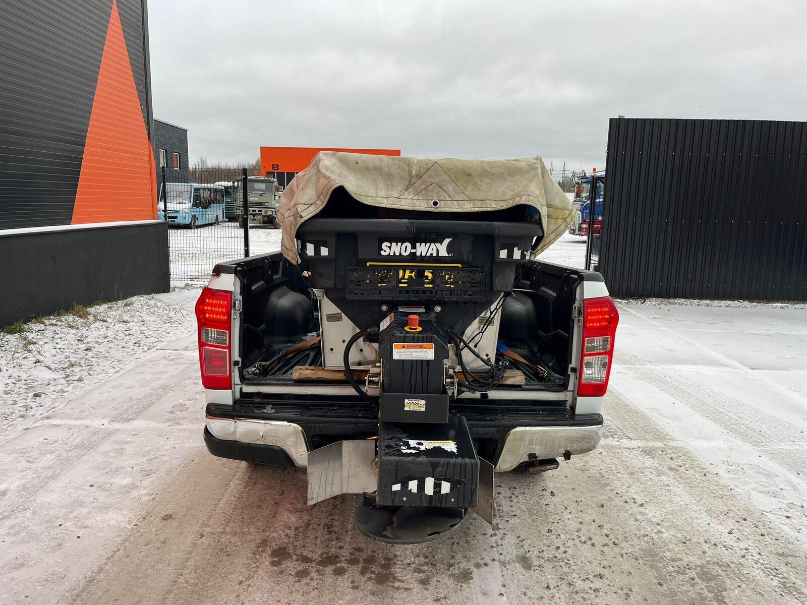 Isuzu D-Max 2014, kuva 7/27