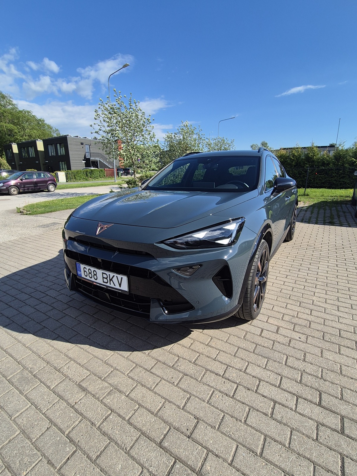 Cupra Formentor 1.5 110kW