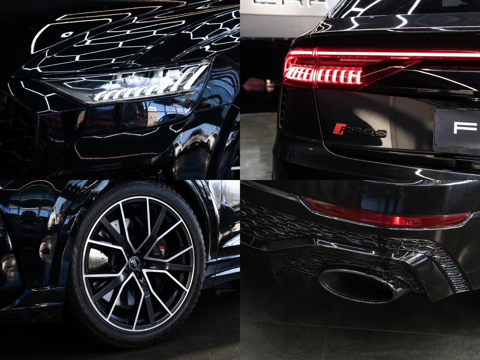 Audi RSQ8 2022, photo 3/15