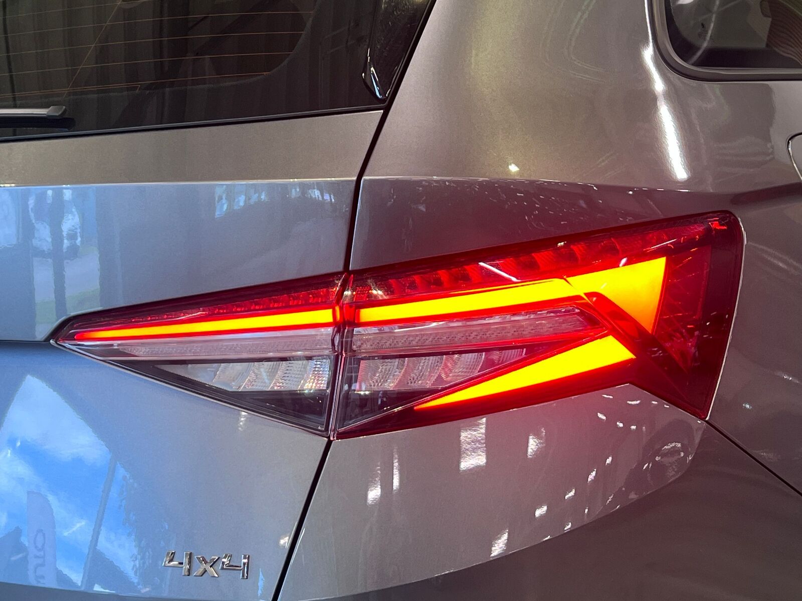Škoda Kodiaq 2023, photo 7/10