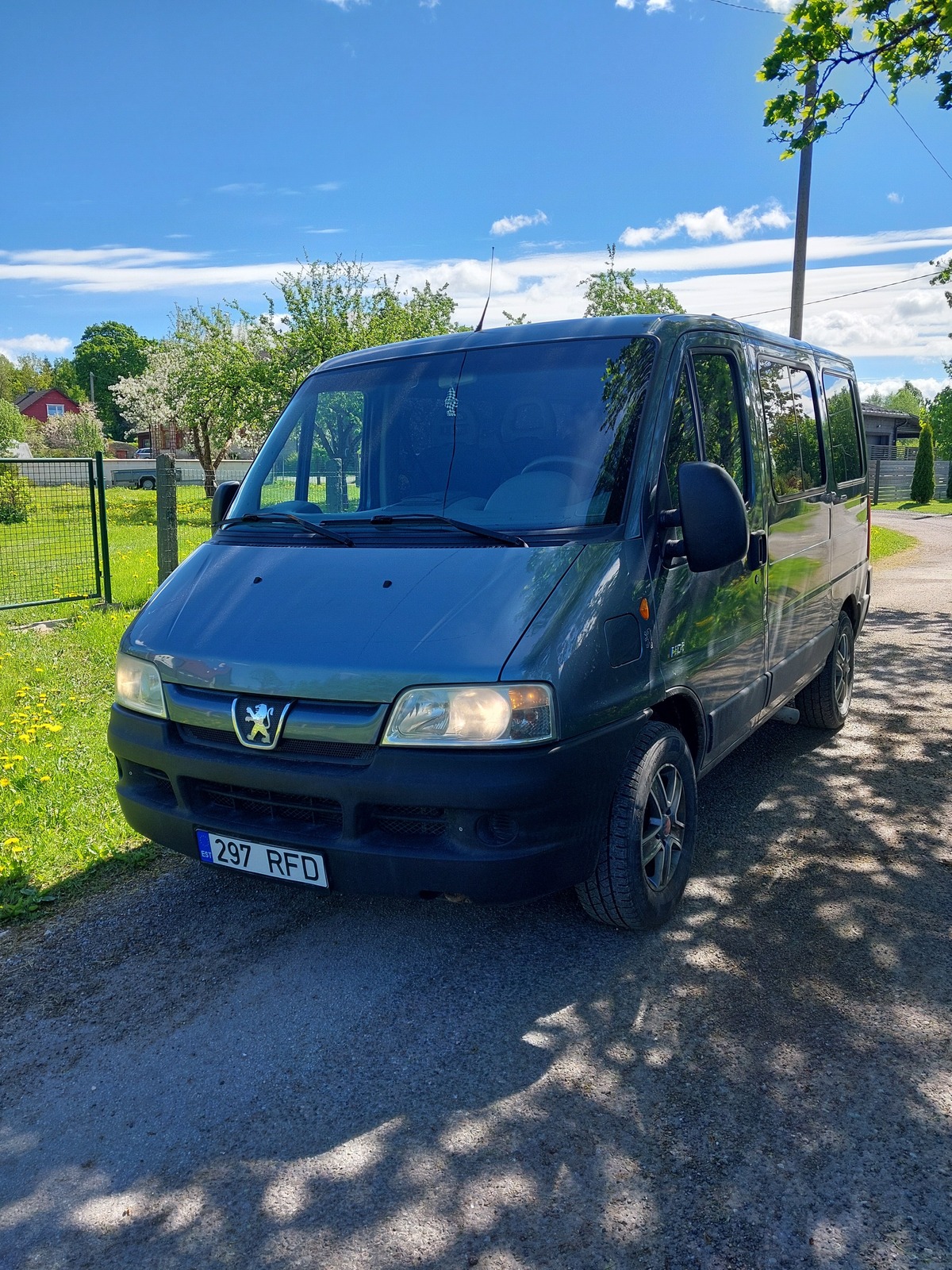 Peugeot Boxer