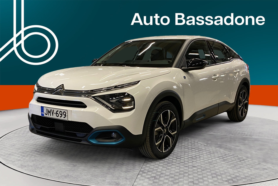 Citroën C4, 2023, 138 kW, elektra, automātiskā, priekšējā piedziņa