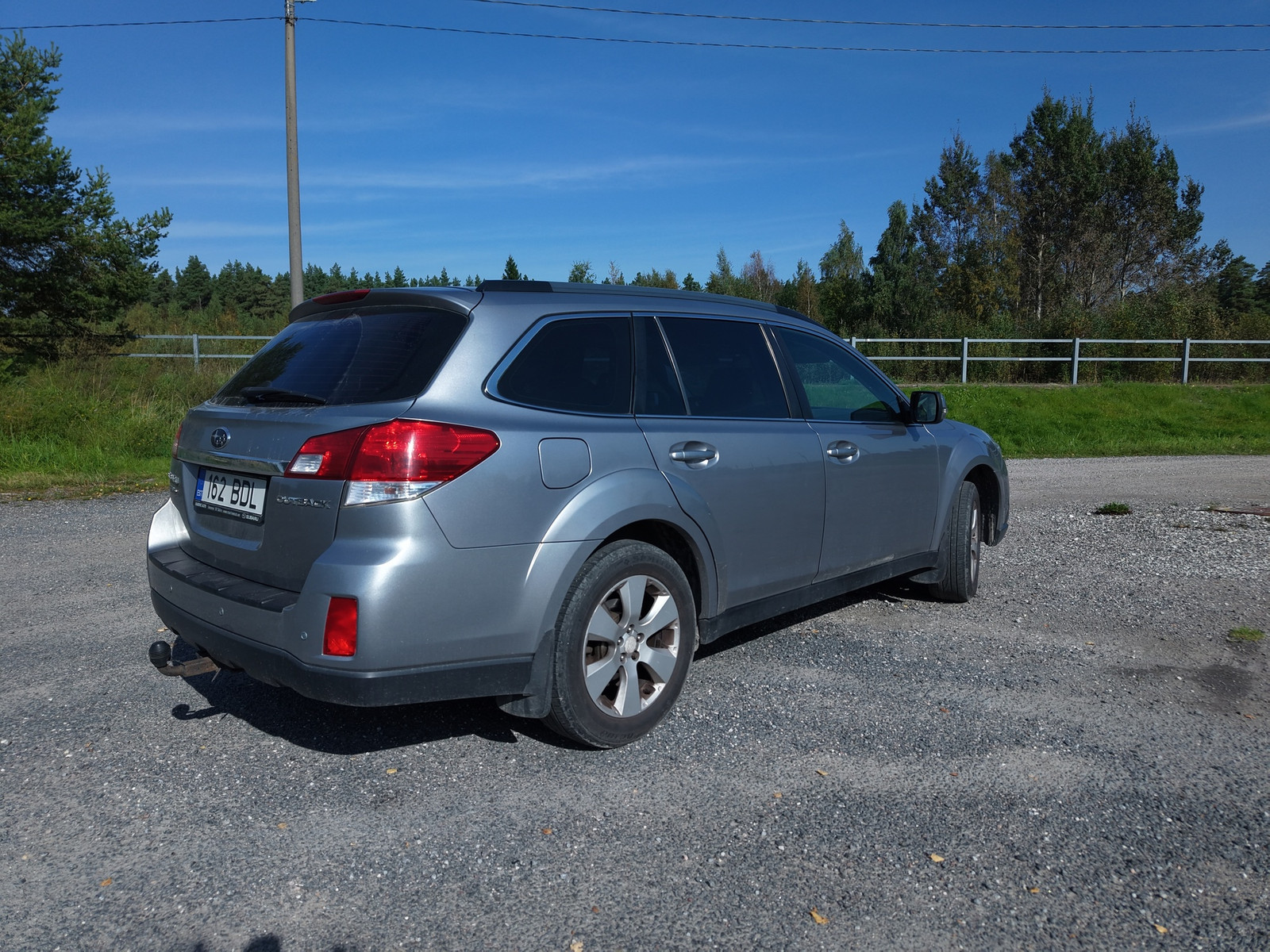 Subaru Outback 2011, kuva 6/7