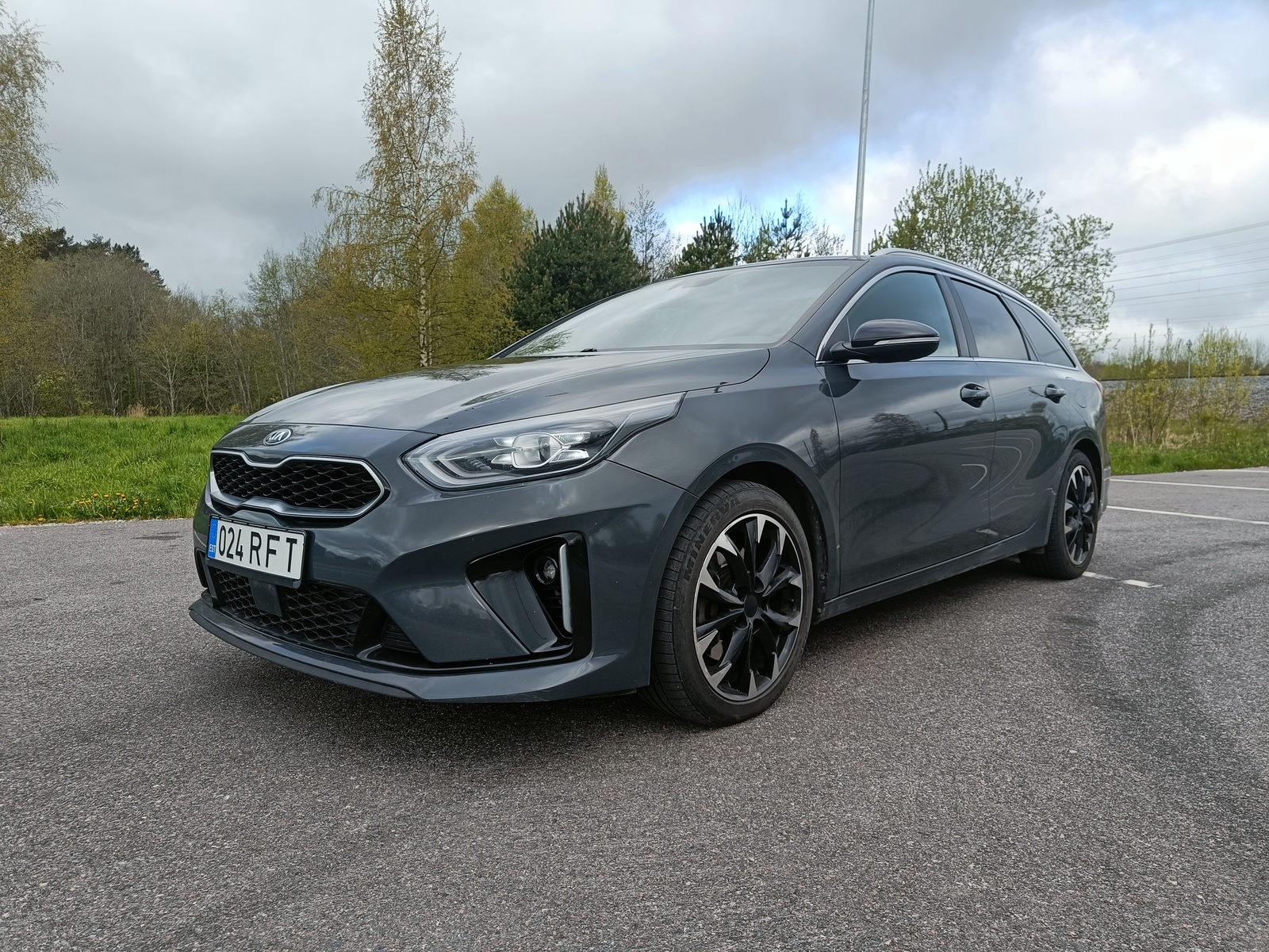 Kia cee'd Sportswagon