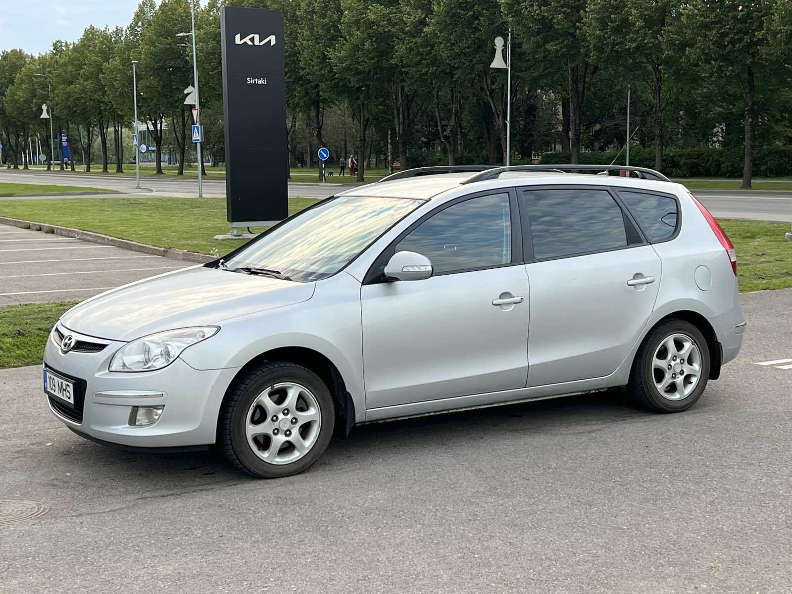 Hyundai I 30 CW