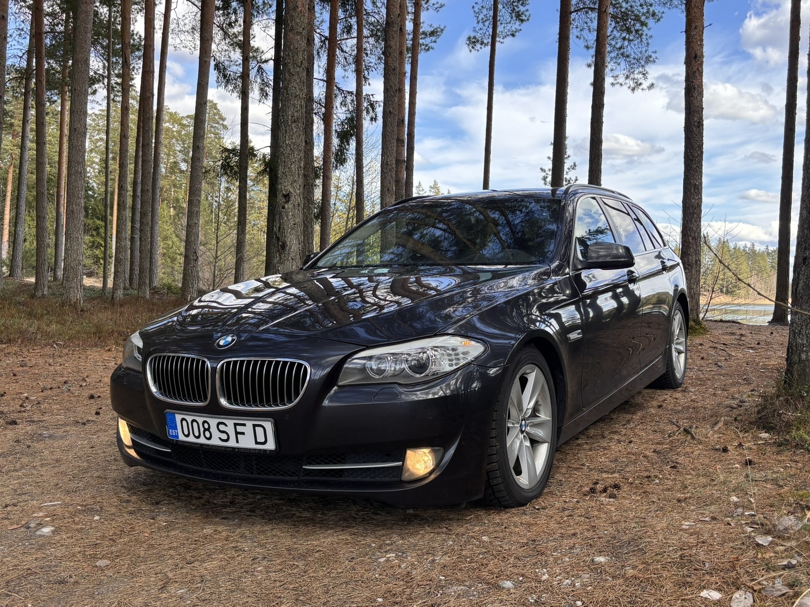 BMW 530
