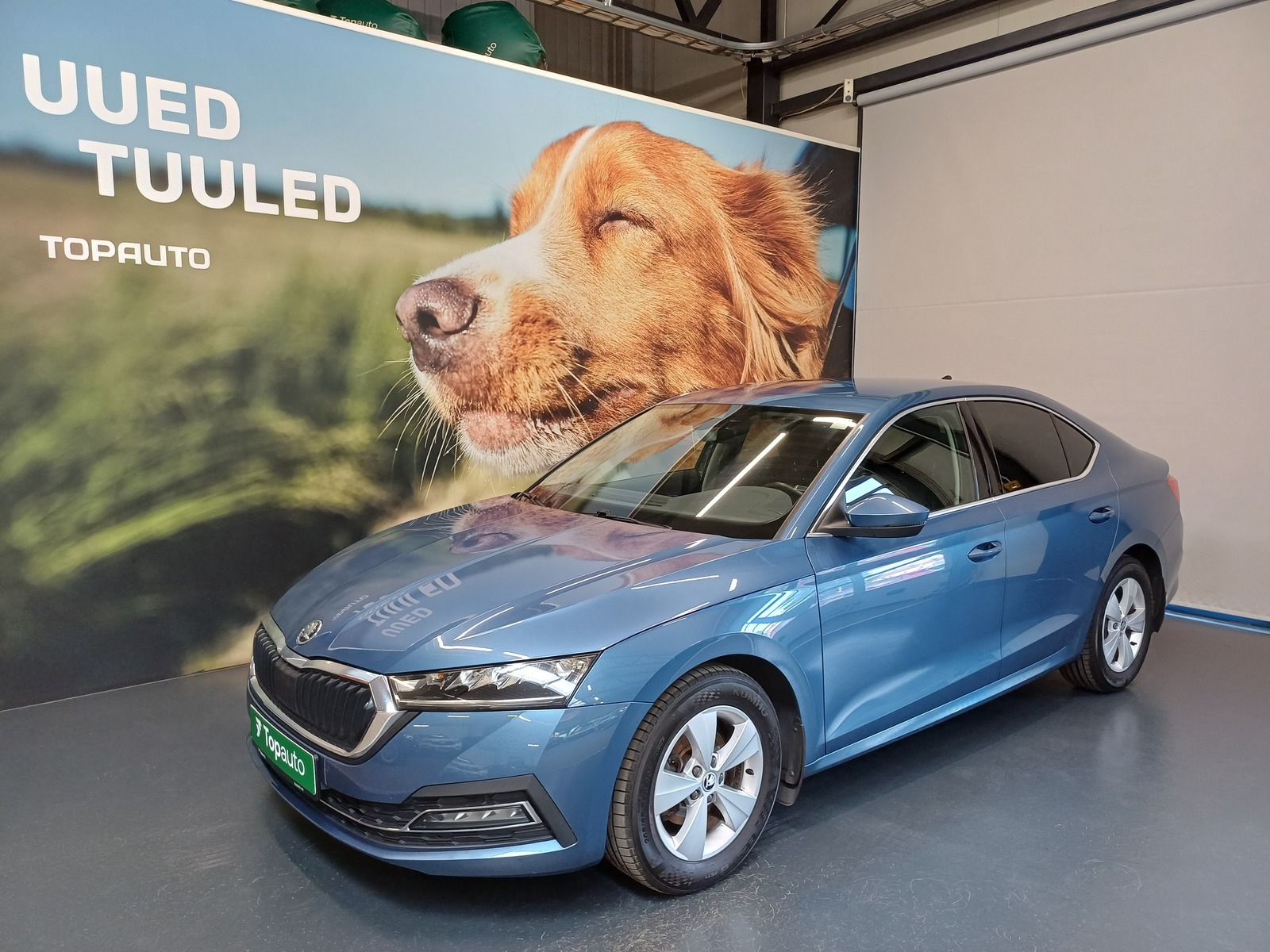 Skoda Octavia Ambition 1.0 81kW