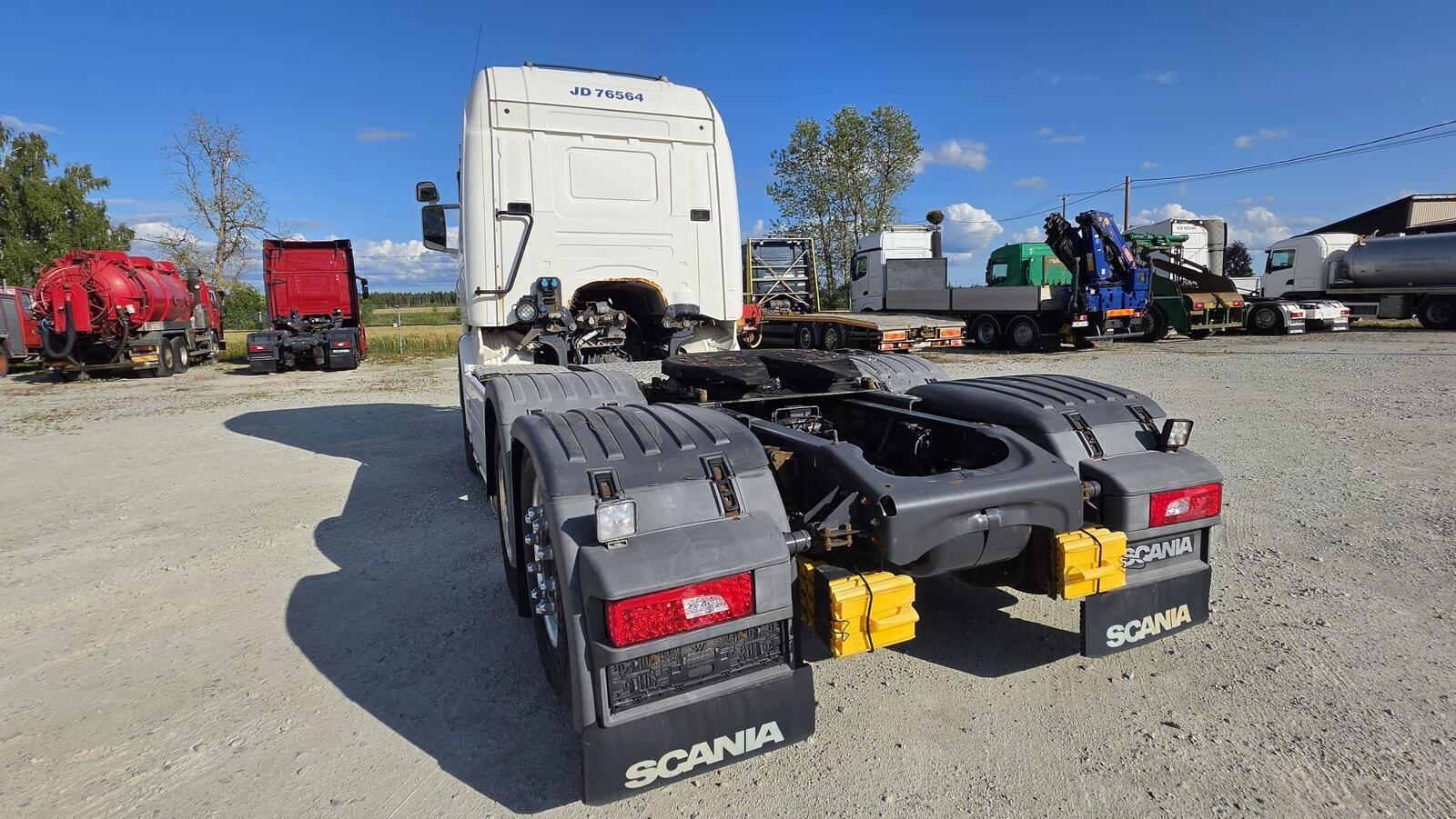 Scania G490 LA6X2MNB 2016, kuva 4/9