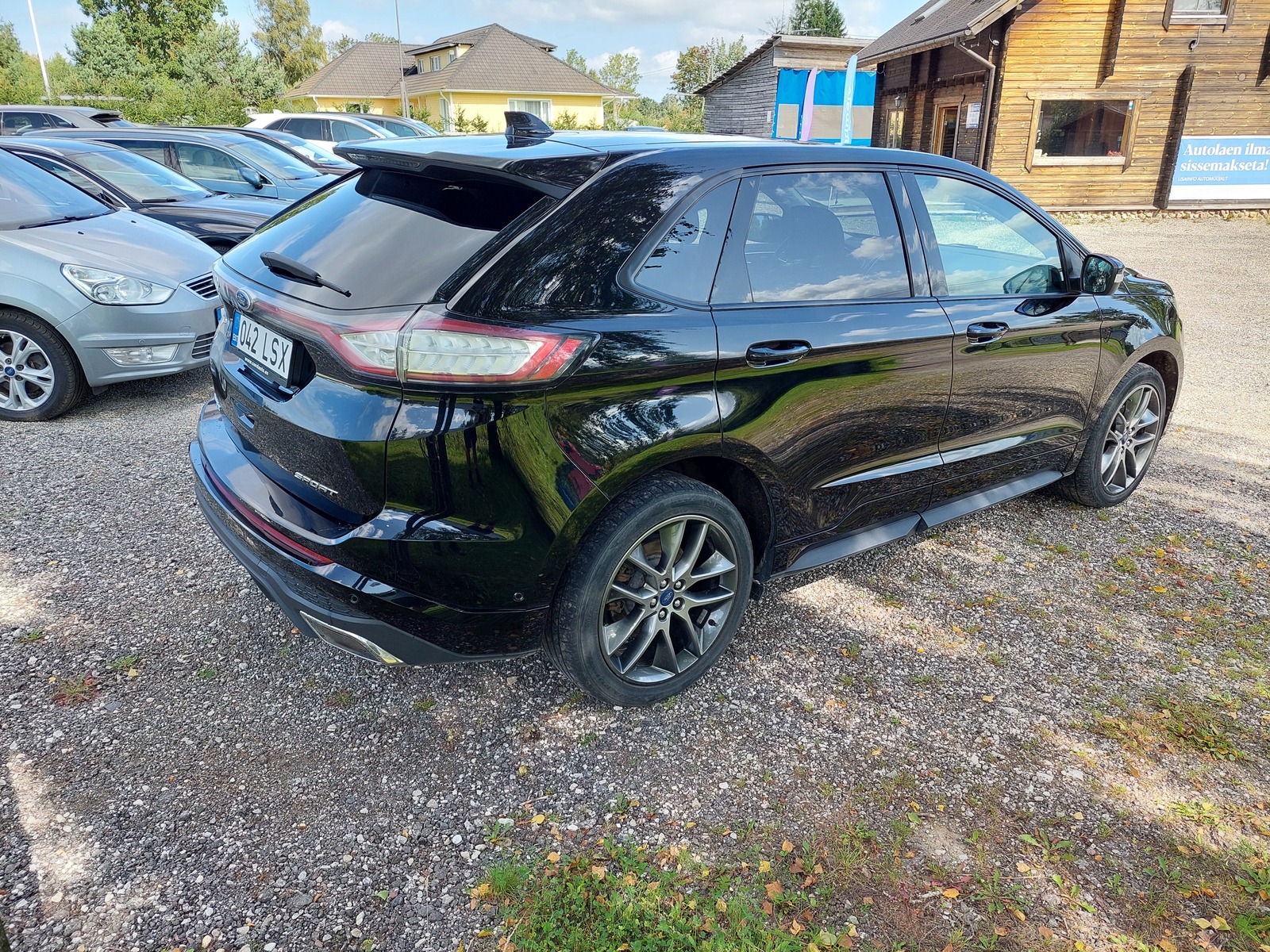 Ford Edge 2017, photo 5/31