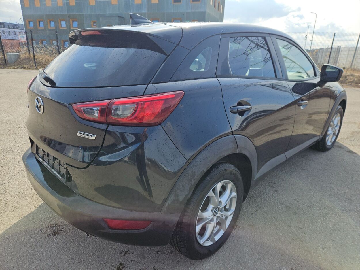 Mazda CX-3 2016, photo 3/6