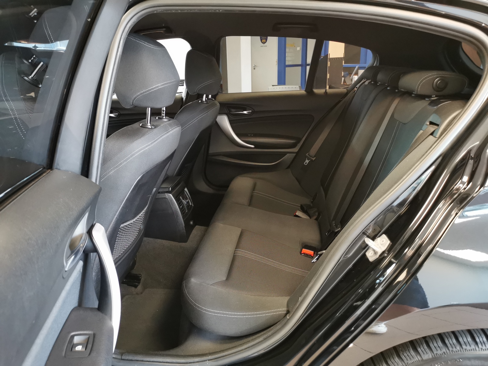 BMW 120 2019, kuva 6/30