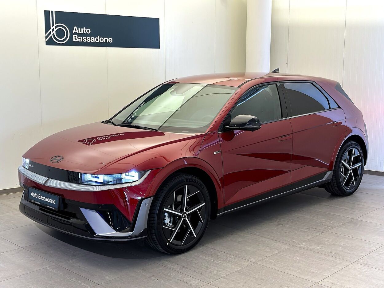 Hyundai Ioniq 5