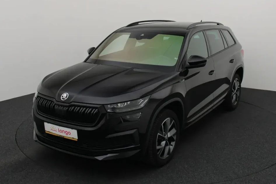 Škoda Kodiaq, 2023, 1.5, 110 kW, bensiin, automaat, esivedu