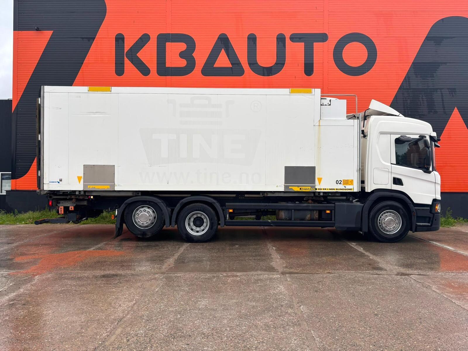 Scania P 2019, photo 5/26