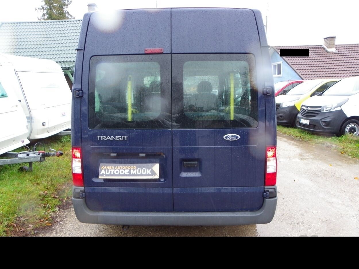Ford Transit INVA 2010, photo 7/18