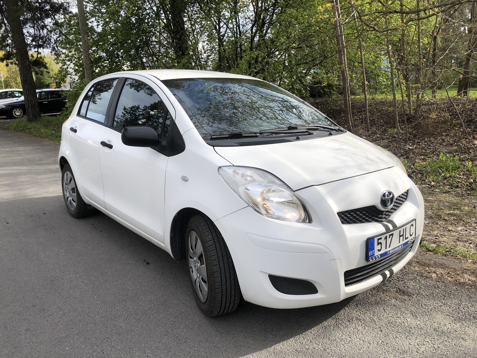 Toyota Yaris 2009, kuva 7/10